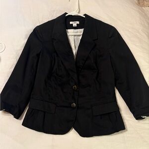 Cato Black Blazer